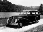 EMW 340/7 Kombi 1951 года